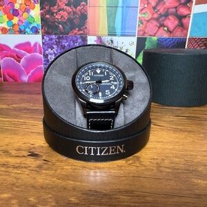 Space‑Smart Satellite Wave by Citizen — Barely Used!